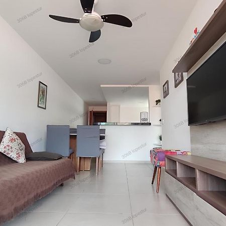 Praia Grande Le Bon Vivant 306 อาร์ไฮยัล โด กาโบ ภายนอก รูปภาพ