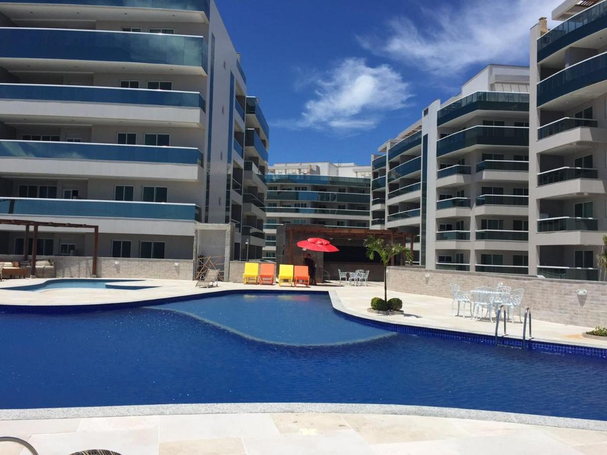 Praia Grande Le Bon Vivant 306 อาร์ไฮยัล โด กาโบ ภายนอก รูปภาพ