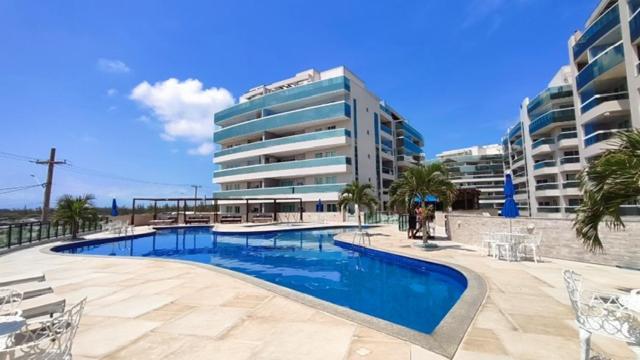 Praia Grande Le Bon Vivant 306 อาร์ไฮยัล โด กาโบ ภายนอก รูปภาพ