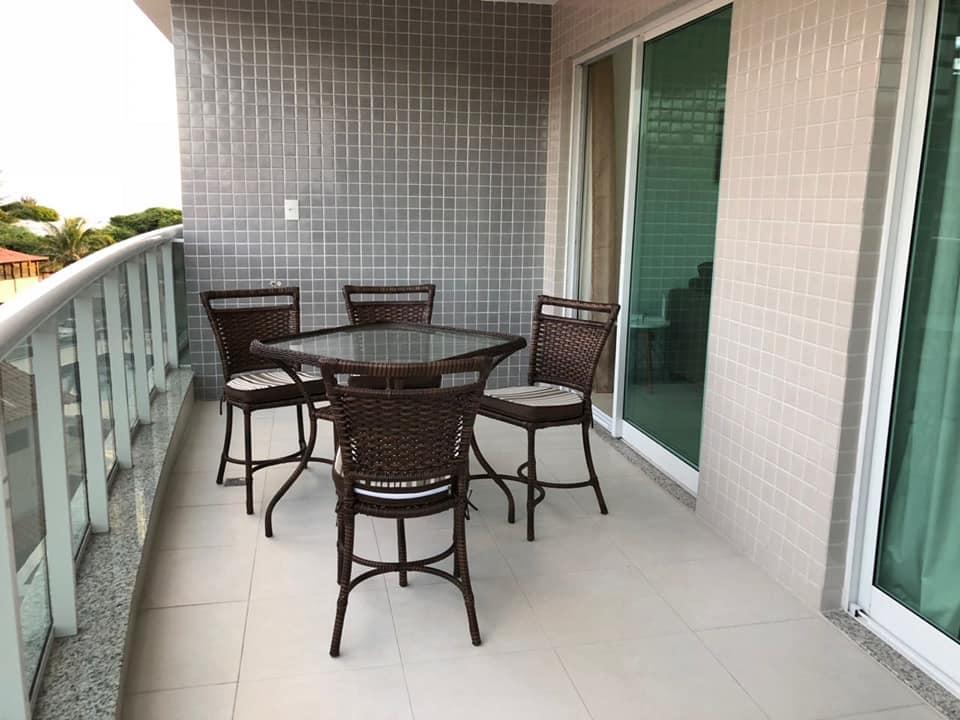 Praia Grande Le Bon Vivant 306 อาร์ไฮยัล โด กาโบ ภายนอก รูปภาพ