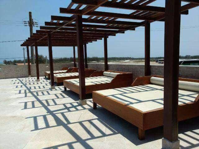 Praia Grande Le Bon Vivant 306 อาร์ไฮยัล โด กาโบ ภายนอก รูปภาพ