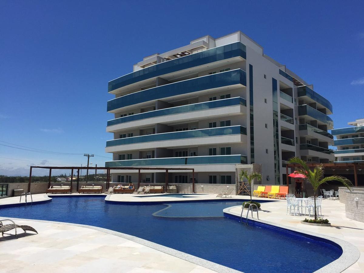 Praia Grande Le Bon Vivant 306 อาร์ไฮยัล โด กาโบ ภายนอก รูปภาพ